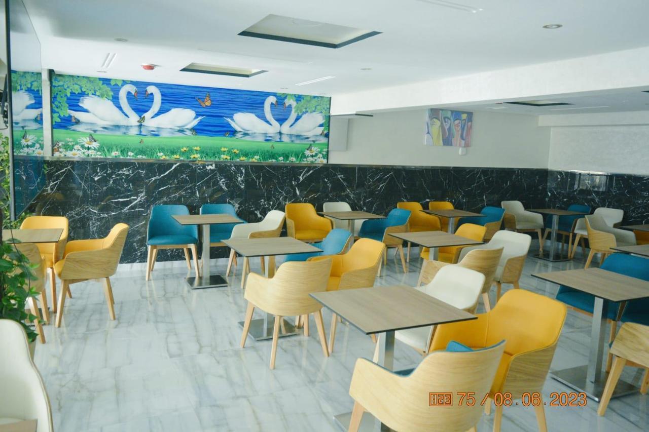 Fekri Hotel Meknès Zewnętrze zdjęcie