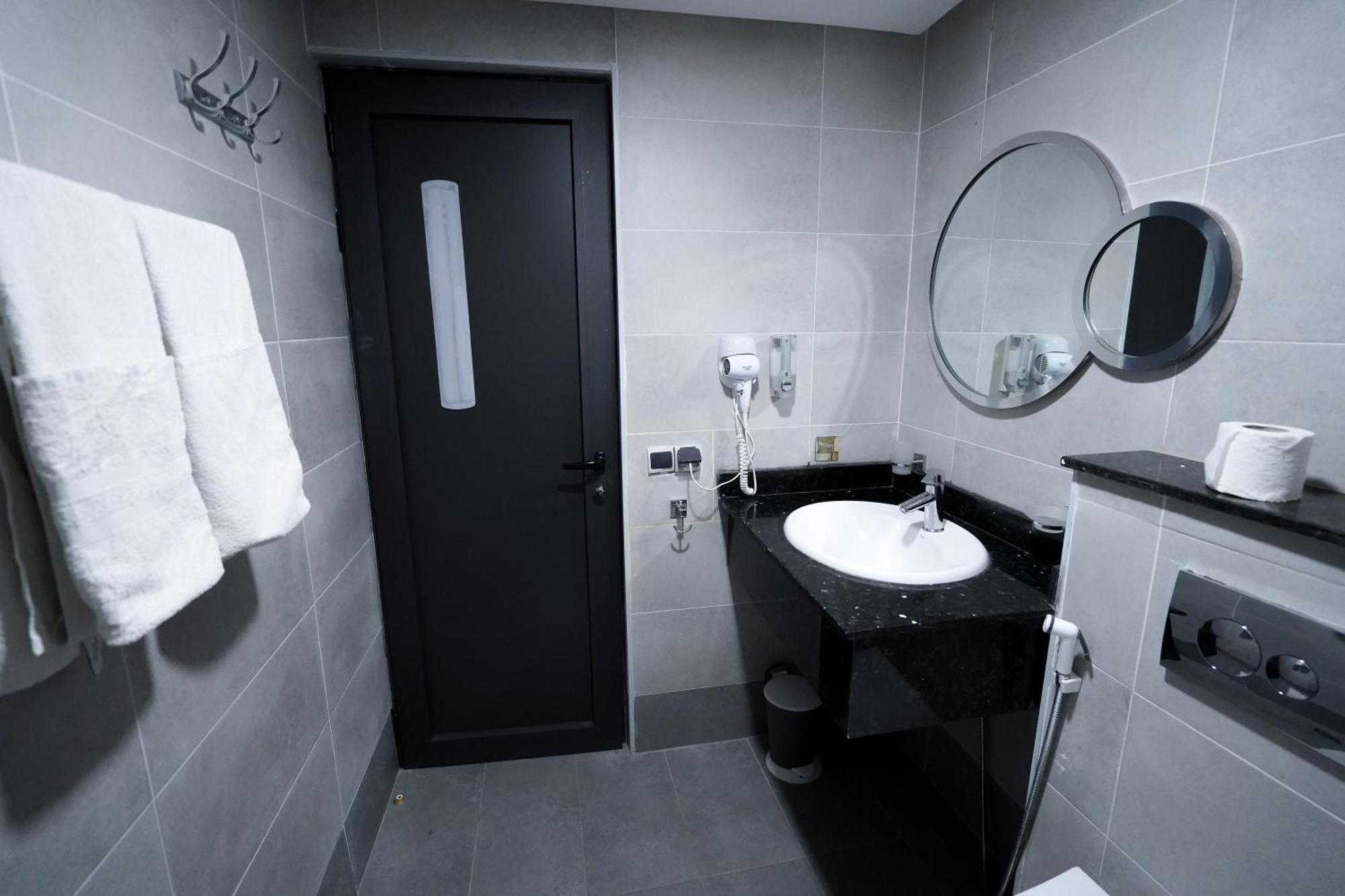 Fekri Hotel Meknès Zewnętrze zdjęcie