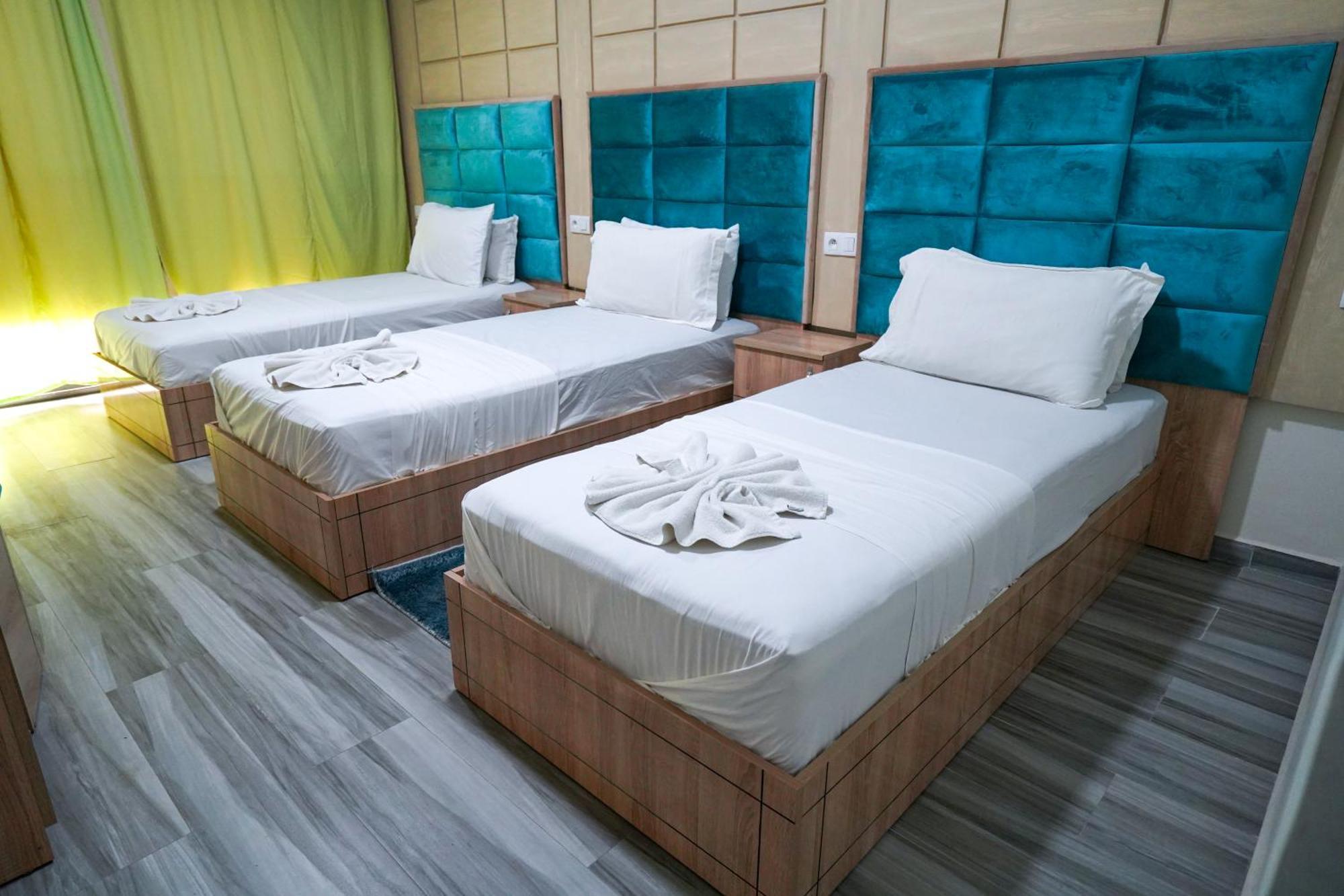 Fekri Hotel Meknès Zewnętrze zdjęcie