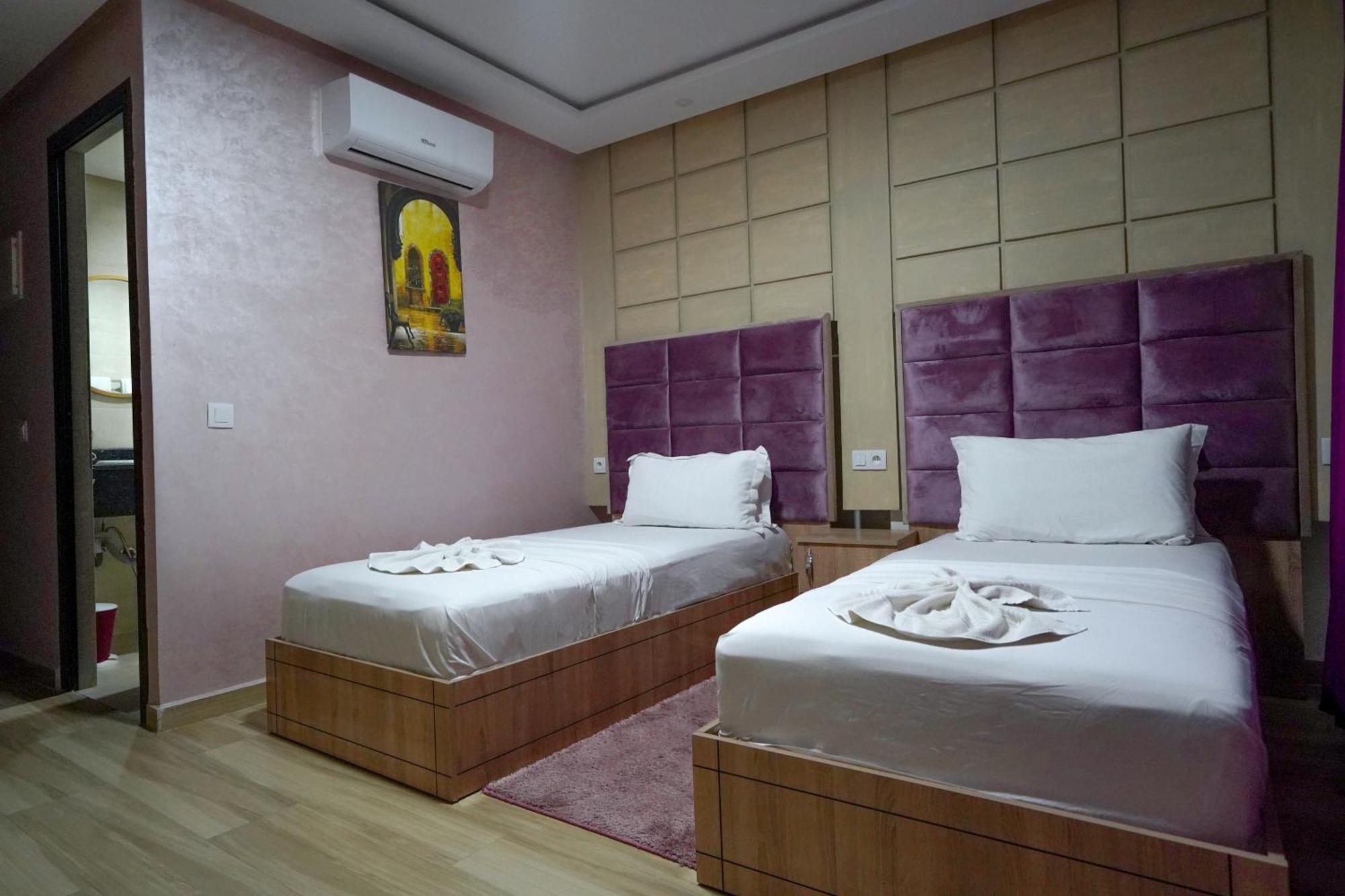 Fekri Hotel Meknès Zewnętrze zdjęcie