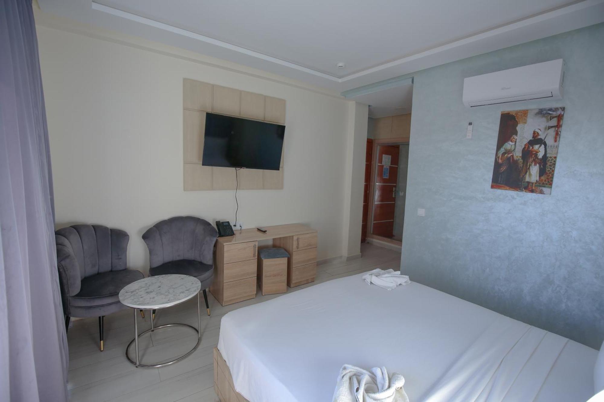 Fekri Hotel Meknès Zewnętrze zdjęcie