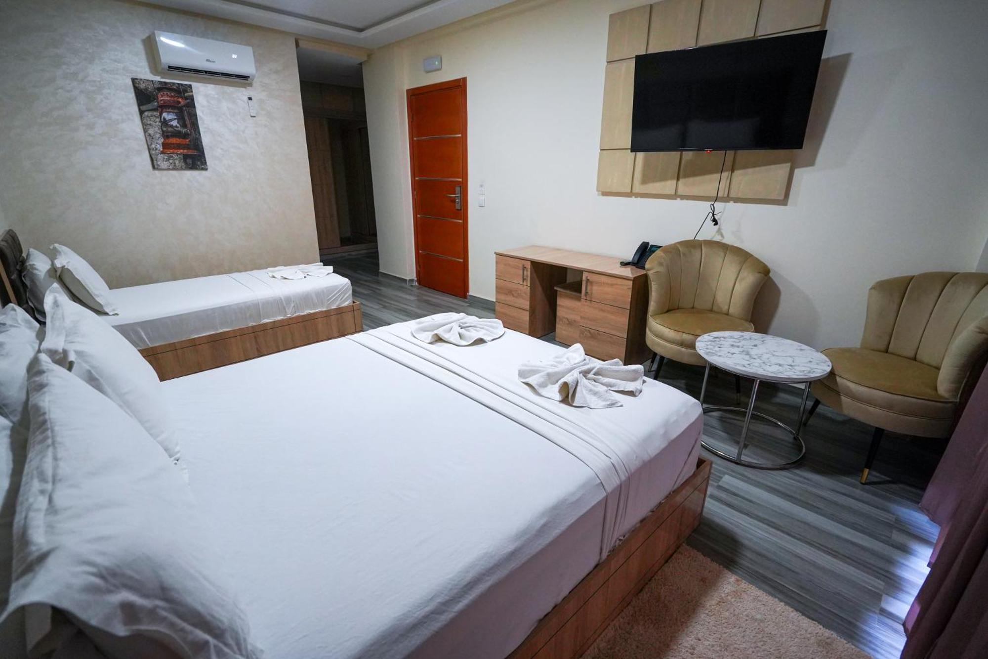 Fekri Hotel Meknès Zewnętrze zdjęcie