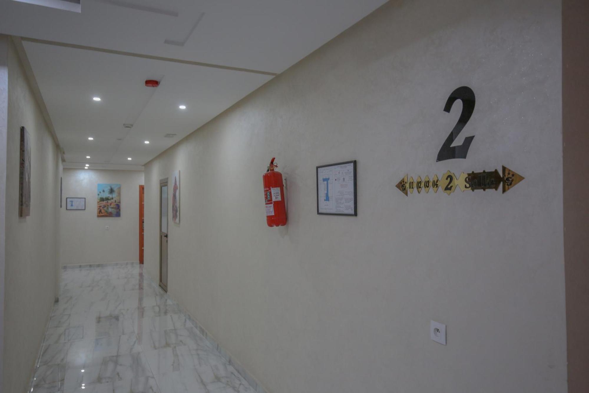 Fekri Hotel Meknès Zewnętrze zdjęcie